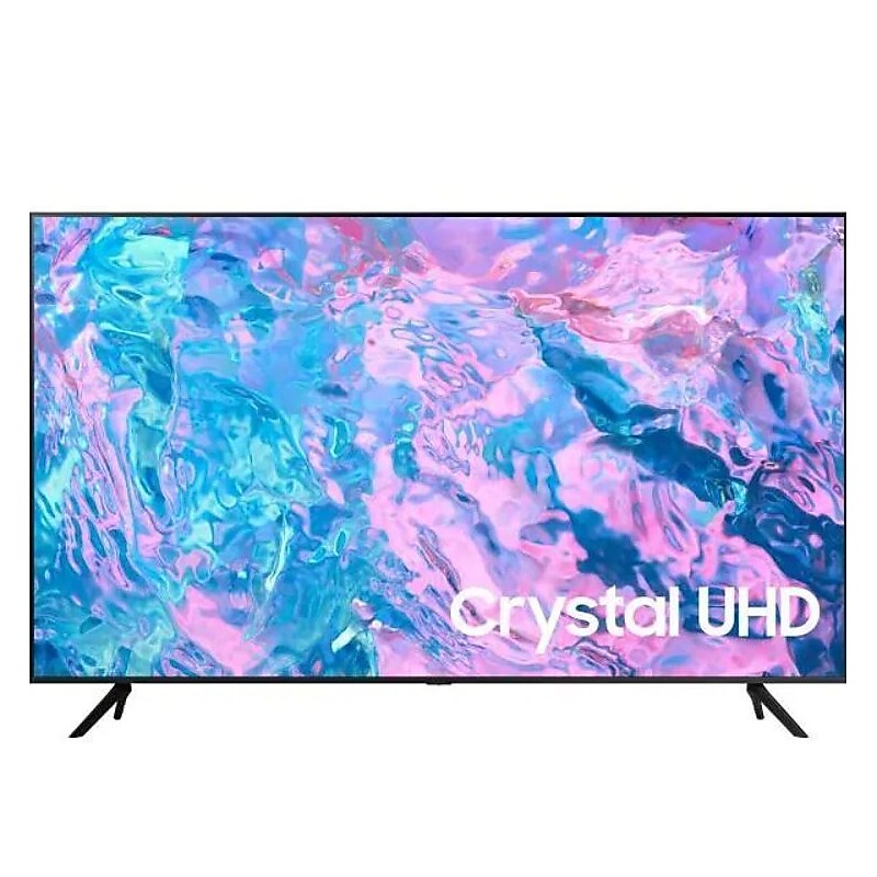 Samsung HG Series 43" LED 4K UHD TV (HG43CU708NFXZA) image 1