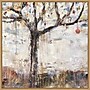 Amanti Art The Charming Tree by Jodi Maas Framed Canvas Wall Art Print, 30" x 30" (A42678027461)~#|#~7E7FC069-C447-41A1-849628AB8D7B1CCA_sc7