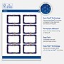 Avery Rectangle Multipurpose Labels, 2" x 3", White, 80/Pack (19479370615)~#|#~7E80B6D4-977D-410B-989F4D273EE6E61C_sc7