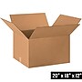 20" x 18" x 12" Corrugated Shipping Boxes, 32 ECT, 10/Pack (201812)~#|#~7E8257E8-F7C4-45C6-BE382B8A601F2407_sc7