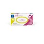 Medline Generation Pink Sense Powder-Free Nitrile Exam Gloves, Latex Free, XS, Pink, 2500/Carton (PINK2583)~#|#~7E838CDB-0906-45E9-939915BEDECB87C4_sc7