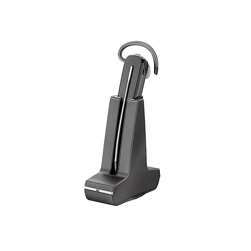 Poly Savi 8240-M Office Noise Canceling Bluetooth Mono Phone & Computer Headset, MT Certified (7Z1R6AA#ABA) image 1