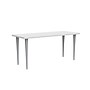 Safco Rumba Training Room Table, 24" x 60", Designer White (RBA6024PGSLDSWT)~#|#~7E8537C0-0E6B-4070-B347644D4771E5C5_sc7