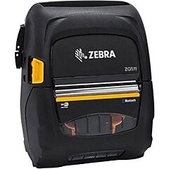 Zebra ZQ511 Mobile Direct Thermal Printer - Monochrome - Label