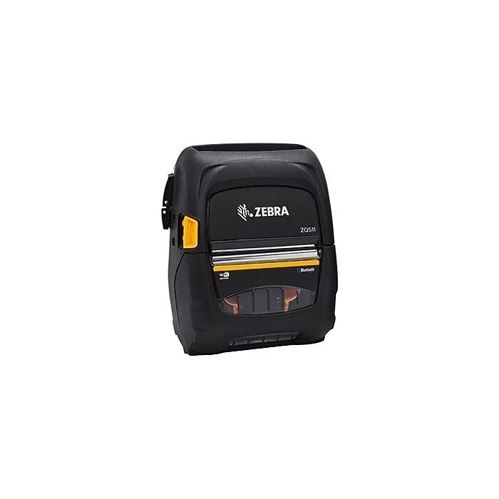 Zebra ZQ511 Mobile Direct Thermal Printer - Monochrome - Label