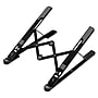 Scapade AirStand Pro Adjustable Travel Stand for Laptops, Black (S-FOLS2)~#|#~7E85E7B9-BD77-4F9B-8DD75A56E461476A_sc7