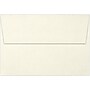 JAM Paper Booklet Envelope 4 1/4" x 6 1/4", Natural Linen, 50/Pack (4872-NLI-50)~#|#~7E8652ED-8E1E-4516-912A29BB29CC83A9_sc7