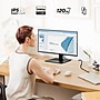 ViewSonic 24" FHD 120Hz LCD Monitor, Height Adjustable, Black (VA2448-MHJ)~#|#~7E872A32-89B6-478F-9EC811E6B2C6E0CB_sc7