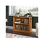 Bush Furniture Universal 30"H 2-Shelf Bookcase with Adjustable Shelf, Natural Cherry (WL12466)~#|#~7E899471-09FC-4D2A-B52DC1B3D9702EFE_sc7