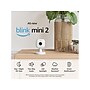 Amazon Blink Mini 2 Indoor/Outdoor Wireless Smart Camera, 1-Channel, White (B0BWWZXWPL)~#|#~7E8C93AF-342C-4D3C-B35021452B0207FF_sc7
