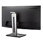 ViewSonic Ergonomic 34" 21:9 Curved UWQHD 4K 100Hz LCD Monitor, Height Adjustable, Docking Station, Black (VG3456CA)~#|#~7E8E5895-615D-418C-8709B6D1197A0208_sc7