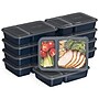 bentgo Prep Containers, 10/Set (BGPRP2-NB)~#|#~7E90D9F8-5562-4E10-8ED6463C5B19BC71_sc7