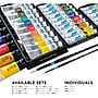 Daler-Rowney System3 Acrylic Paint Jumbo Selection Set, Assorted Colors, 150ml, 8 Pieces (DRW129100175)~#|#~7E915515-7D6D-4D8D-BB2E64676D74BC35_sc7