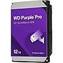WD Purple Pro Internal Smart 12TB 3.5"  Hard Drive, (WD122PURP-20PK)~#|#~7E917DEE-3303-456E-8558213904D9034D_sc7