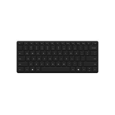Incase Designer Compact Designed by Microsoft Wireless Keyboard - Thumbnail 3