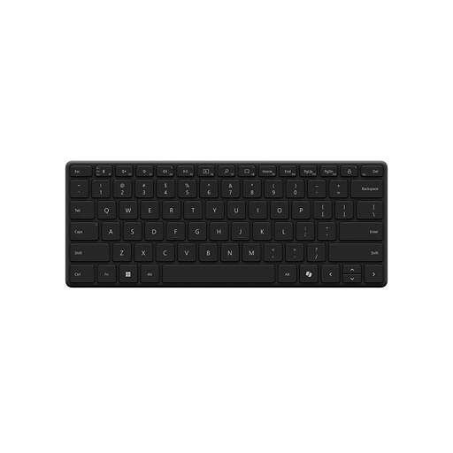 Incase Designer Compact Designed by Microsoft Wireless Keyboard