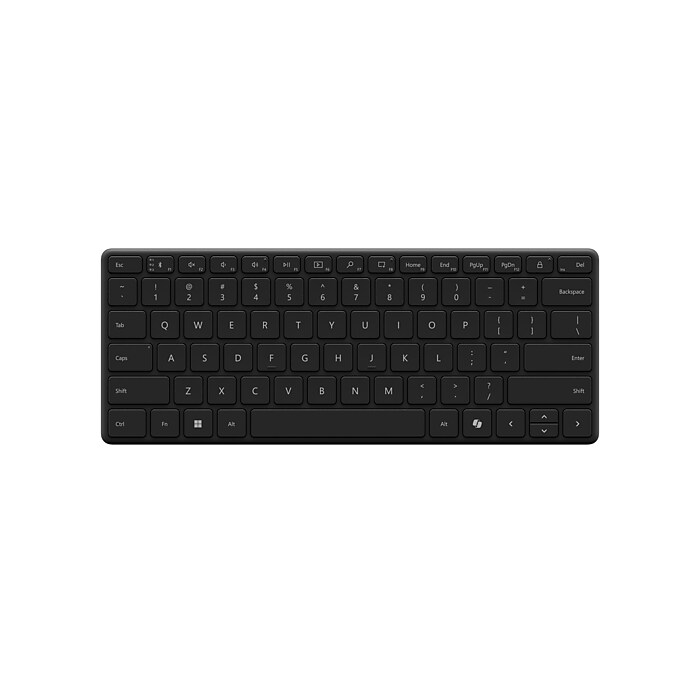 Incase Designer Compact Designed by Microsoft Wireless Keyboard