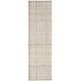 Safavieh Abstract Collection 2' x 10' Runner Indoor Area Rug, Tufted, Ivory/Beige (ABT141D-210)~#|#~7E937C4A-9384-4FB3-97E22285EB351C1D_sc7