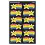 Trend Enterprises Rainbow Stars Sparkle Stickers, Multicolored, 24/Pack, 6/Packs/Bundle (T-46307-6)~#|#~7E943180-FDC7-4804-94530081334CF990_sc7