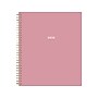 2025 Blue Sky Dusty Rose 8" x 10" Monthly Planner, Plastic Cover, Pink (148213)~#|#~7E972ECA-AB55-49CD-9F74E03DAD24BAD5_sc7