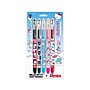 Pentel Hello Kitty & Friends Ballpoint Pens, Medium Point, 0.7mm, Assorted Ink, 5/Pack (BK90BP5M1-HK)~#|#~7E983515-251F-4E7C-AA46041CA7736E58_sc7
