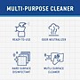 Virex II 256 Cleaner Disinfectants, Mint, 128 oz., 4/Carton (04332)~#|#~7E9B4F1D-2028-45BB-A29BB0F0A36CCB92_sc7