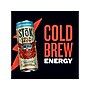 Stok Energy Vanilla Cream Cold Brew Coffee, 11 oz., 12 Cans/Carton (196068)~#|#~7E9D5A48-2699-43DE-A73145836AD9688B_sc7