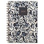 2026 Cambridge Elizabeth 5.5" x 8.5" Calendar Year Weekly & Monthly Planner, Paperboard Cover, Blue/Cream (1763-200-26)~#|#~7E9DD3BF-73AF-40B3-91D4D3A571657162_sc7