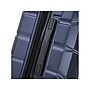 DUKAP Sense 20" Hardside Suitcase, 4-Wheeled Spinner, TSA Checkpoint Friendly, Blue (DKSEN00S-BLU)~#|#~7E9EAB05-4B24-404A-9B1E06BE78EBD4A4_sc7