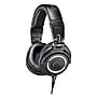 Audio-Technica M-Series Over-Ear Professional Monitor Headphones, Black (ATH-M50X)~#|#~7E9F05F1-F667-4654-83D09B6568954D15_sc7