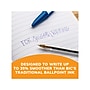 BIC Cristal Xtra Smooth Ballpoint Pen, Medium Point, Blue Ink, 24/Box, 6 Boxes/Pack (MS144E-BLU)~#|#~7E9F9450-A485-4717-A1173AC1EE5CDCCA_sc7