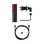 HyperX QuadCast 2 USB Microphone, Black/Red (872V1AA)~#|#~7EA1A785-5C24-42AE-BBC1D4C20948B1E5_sc7