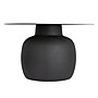 Storied Home Chic Metal Round Coffee Table, Black (EC1763)~#|#~7EA48F32-5A48-47D2-98154785589C6429_sc7