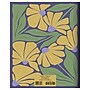 2026 TF Publishing Goldenrod Flowers 6.5" x 8" Monthly, Paperboard Cover, Multicolored (26-4208)~#|#~7EA62DEF-43C6-4428-B16505DA10D28E1B_sc7