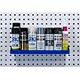 Triton Products LocHook 18" W x 6.5" D Blue Steel Pegboard Shelf (56186-BLU)~#|#~7EA80E5E-0CB8-422B-90A7C34F5D62660F_sc7