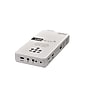 AAXA Pico+ MAX Mini Wireless Portable DLP Handheld Projector, White (KP-101-04)~#|#~7EA93373-0F8B-410F-8908537B089731E1_sc7