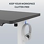 FlexiSpot E2 48''W Electric Adjustable Standing Desk, Black/White (E2W4824B)~#|#~7EA99DEB-35EC-4FED-ABF66B3B8C1B0057_sc7