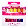 Talens Art Creation Acrylic Paint, Assorted Colors, 12mL, 24/Set (TLN9021824M)~#|#~7EABCFC8-F356-4E76-9A65FB4500CD34B4_sc7