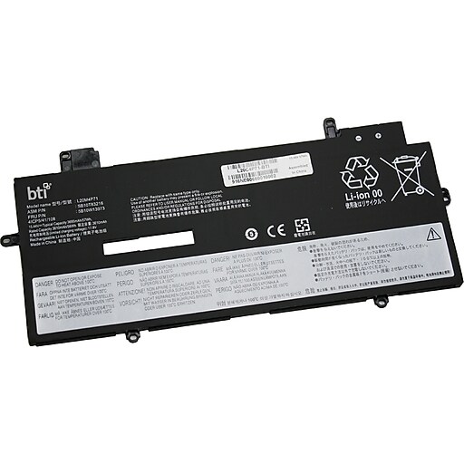 Lenovo Li-ion バッテリー L17C4P71 5080mAh Amazon.com: JIAZIJIA L20C4P71 SB10T83217 5B10W13974 Laptop