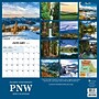 2026 TF Publishing Pacific Northwest 12" x 12" Monthly Wall Calendar, Multi (26-1021)~#|#~7EADFA94-B886-47E1-B24DE562A6726CFD_sc7