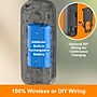 Toucan Wi-Fi Wireless Smart Video Doorbell Pro, Black (TVDP05GR)~#|#~7EB0A0BF-AA4C-45C2-96074BB06DDCCF6E_sc7