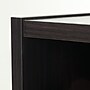 Sauder Beginnings 35"H 3-Shelf Bookcase, Cinnamon Cherry (409086)~#|#~7EB6E7CF-58D1-4492-92F2286687A7F793_sc7