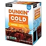 Dunkin' Cold Caramel Iced Coffee Keurig® K-Cup® Pods, Medium Dark Roast, 88/Carton (5000375314CT)~#|#~7EB8B85A-530E-4D0F-880AB12AC1C0B883_sc7