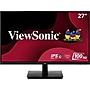 ViewSonic 27" 100Hz LED Monitor, Black (VA2709M)~#|#~7EBC9603-1AA0-462D-85E01AE02615F137_sc7