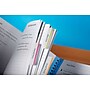 Post-it Durable Filing Tabs, 1" Wide, Assorted Colors, 66 Tabs/Pack (686-GBR)~#|#~7EBD0504-AAC7-4E4C-8DC6F444BB0FE801_sc7