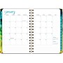 2025 Global Printed Products 5.5" x 8" Calendar Year Weekly & Monthly Planner, Paperboard Cover, Multicolor (SPLS25-58-41)~#|#~7EBDE9E7-DF51-4958-B9C42E3FF85C0FBE_sc7