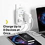 NXT Technologies™ 6-Outlet Plus USB Surge Protector, 1200 Joules (NX54321)~#|#~7EBF83BE-F90F-4A2A-BD8463A31A09F407_sc7