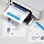 Exact Vellum Bristol 8.5" x 11" Cardstock Paper, 67 lbs., White, 250 Sheets/Ream, 8/Ream (80211)~#|#~7EC0003C-E9B7-4596-A99B2E7C019D3161_sc7