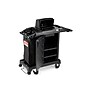 Suncast Commercial Cleaning Cart with Vinyl Bag (HKCCH200)~#|#~7EC13F03-E063-4693-A07D6C55B402B423_sc7