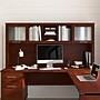 Bush Home Somerset 72" W Desk Hutch, Storage Shelves for Office Desk, Hansen Cherry (WC81711)~#|#~7EC22D06-6DE1-420F-998360CDED929344_sc7